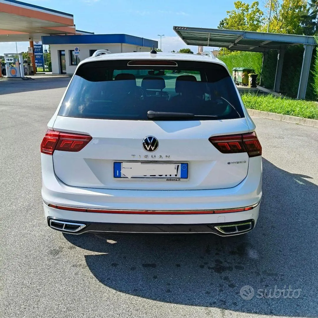 Volkswagen Tiguan 2023 photo 3