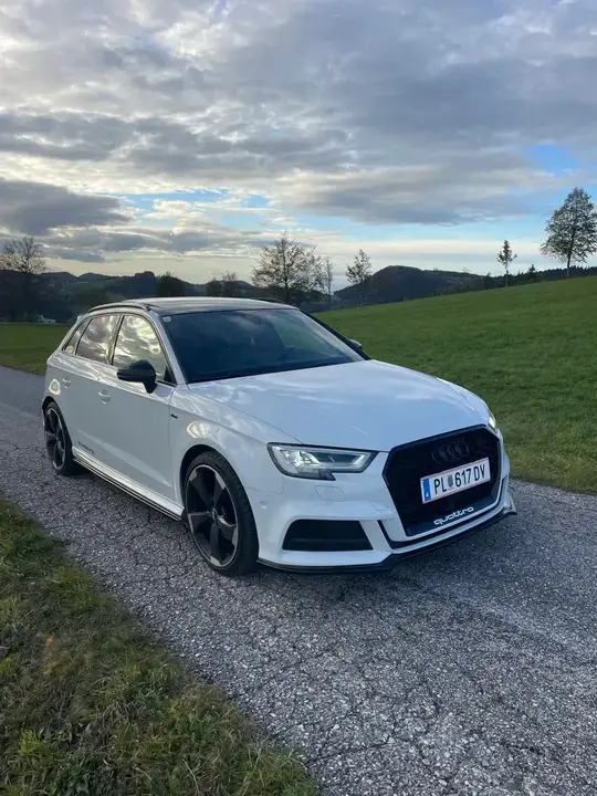 Audi A3 2016 photo 3