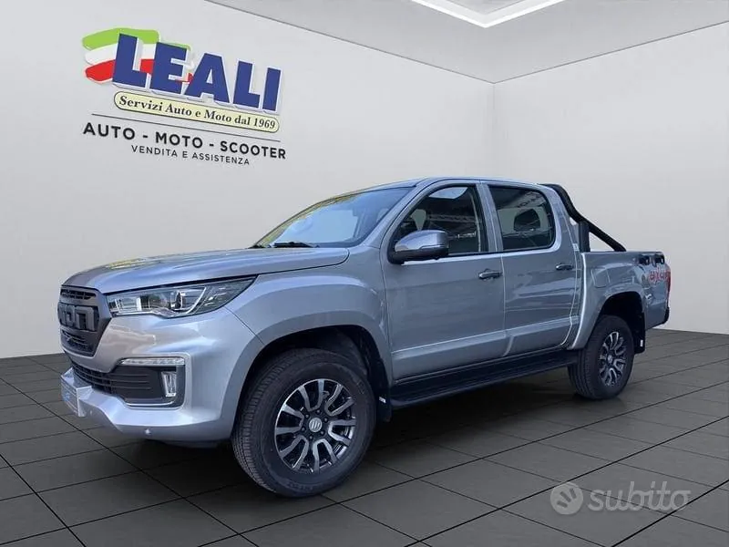 Foton Tunland G7