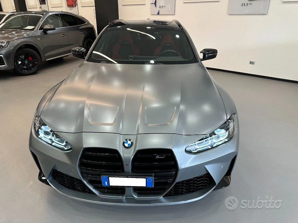 BMW M3 Competition 2023 photo 3