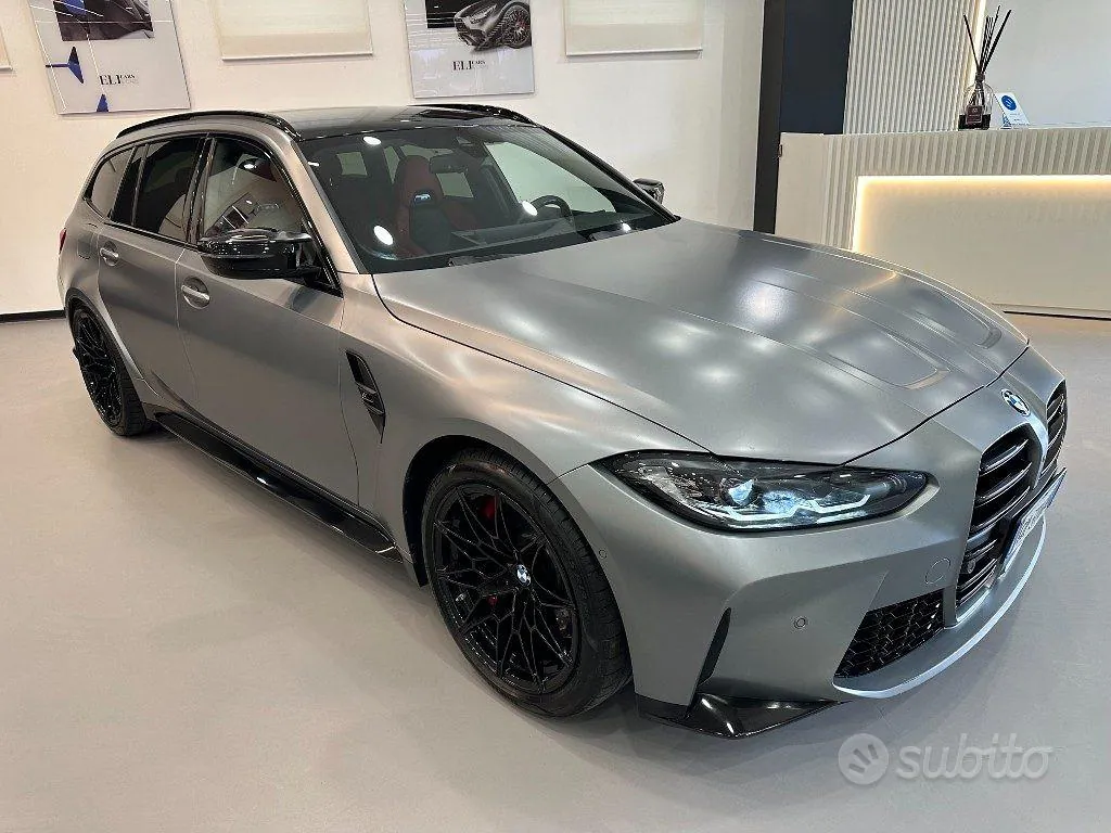 BMW M3 Competition 2023 photo 4