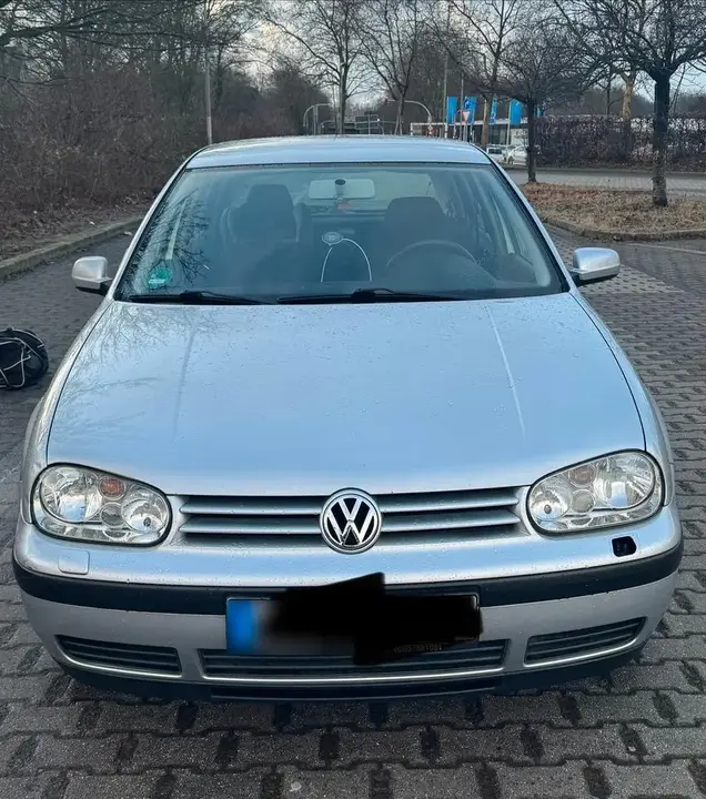 Volkswagen Golf 4