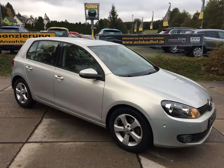 Volkswagen Golf 6