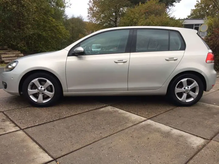 Volkswagen Golf 6 2009 photo 5