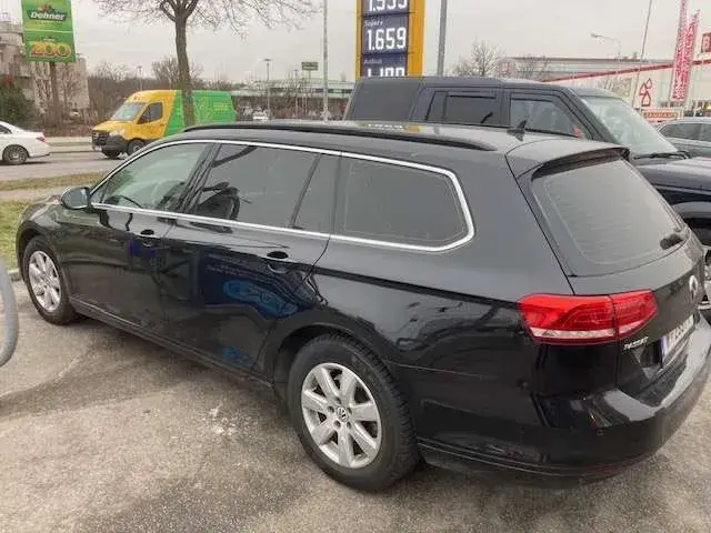 Volkswagen Passat 2016 photo 3