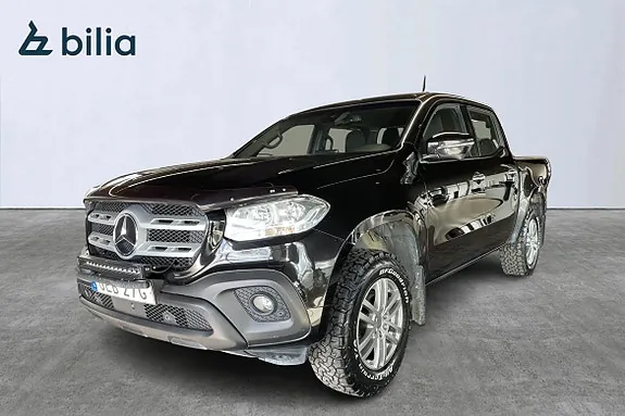 Mercedes-Benz X250 D