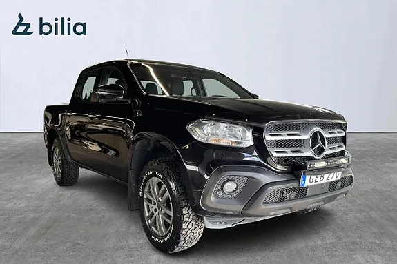 Mercedes-Benz X250 D 2019 photo 3