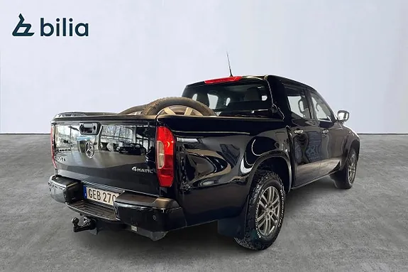 Mercedes-Benz X250 D 2019 photo 4