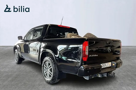 Mercedes-Benz X250 D 2019 photo 5