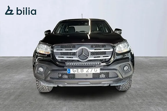 Mercedes-Benz X250 D 2019 photo 2