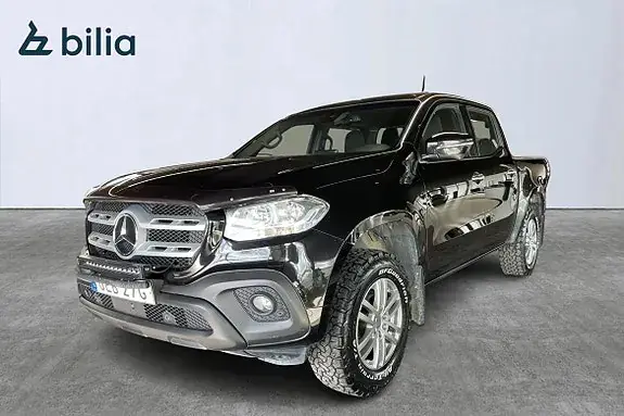 Mercedes-Benz X250 D