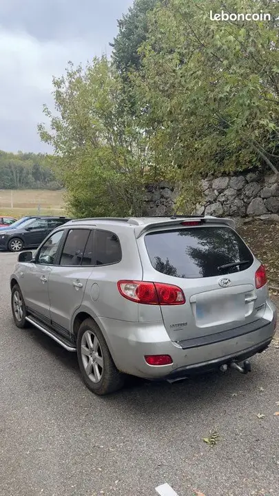 Hyundai Santa Fe 2007 photo 2