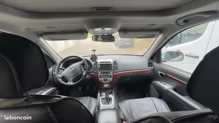 Hyundai Santa Fe 2007 photo 3