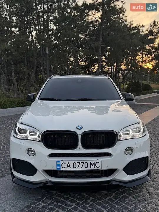 BMW X5 2016 photo 3