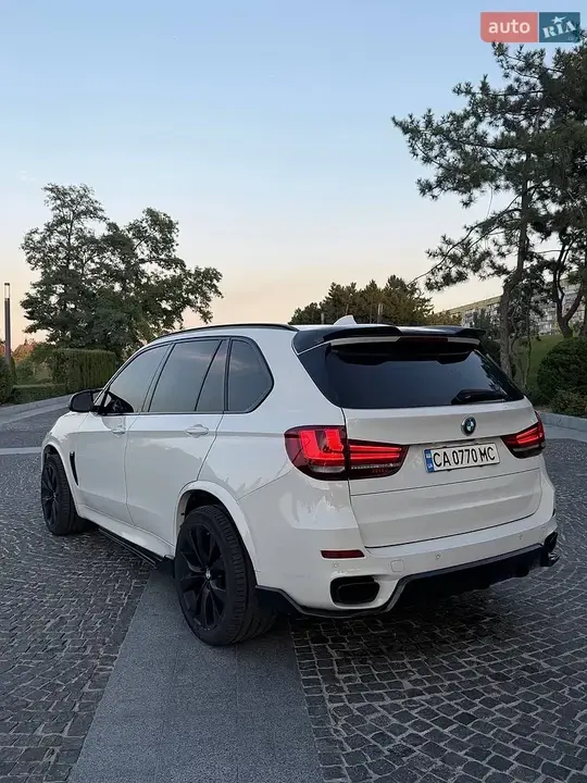 BMW X5 2016 photo 4
