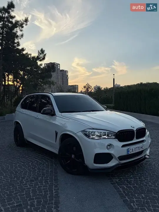BMW X5