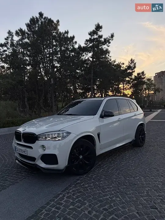 BMW X5 2016 photo 2