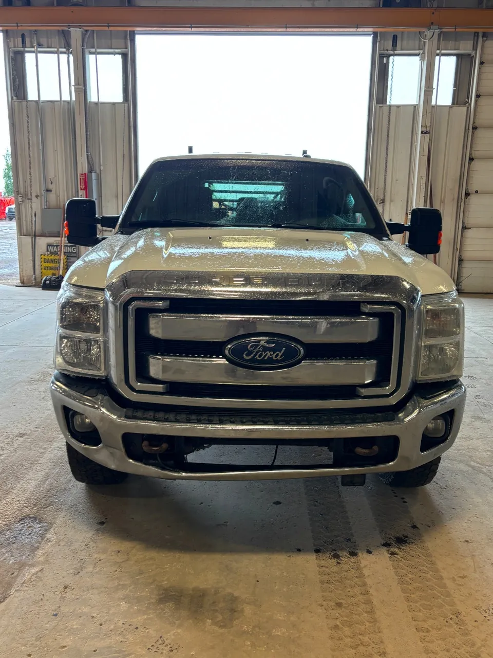 Ford F350 2013 photo 4
