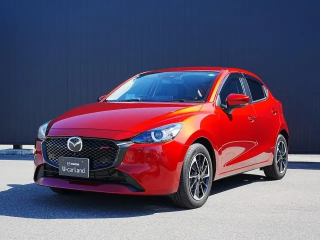 Mazda Mazda2