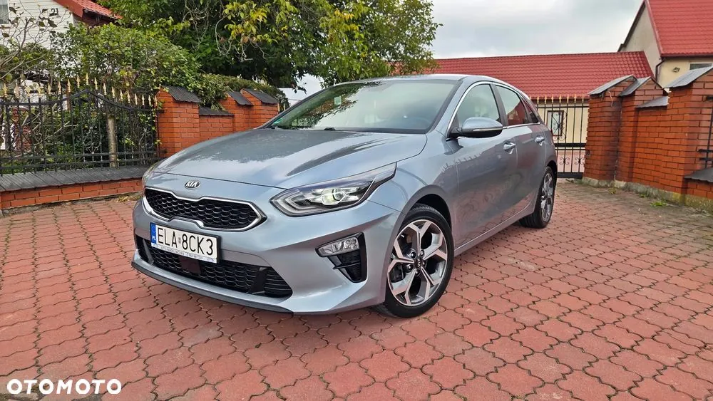 Kia Ceed 2018 photo 2
