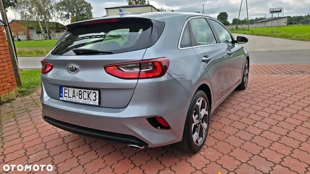 Kia Ceed 2018 photo 5