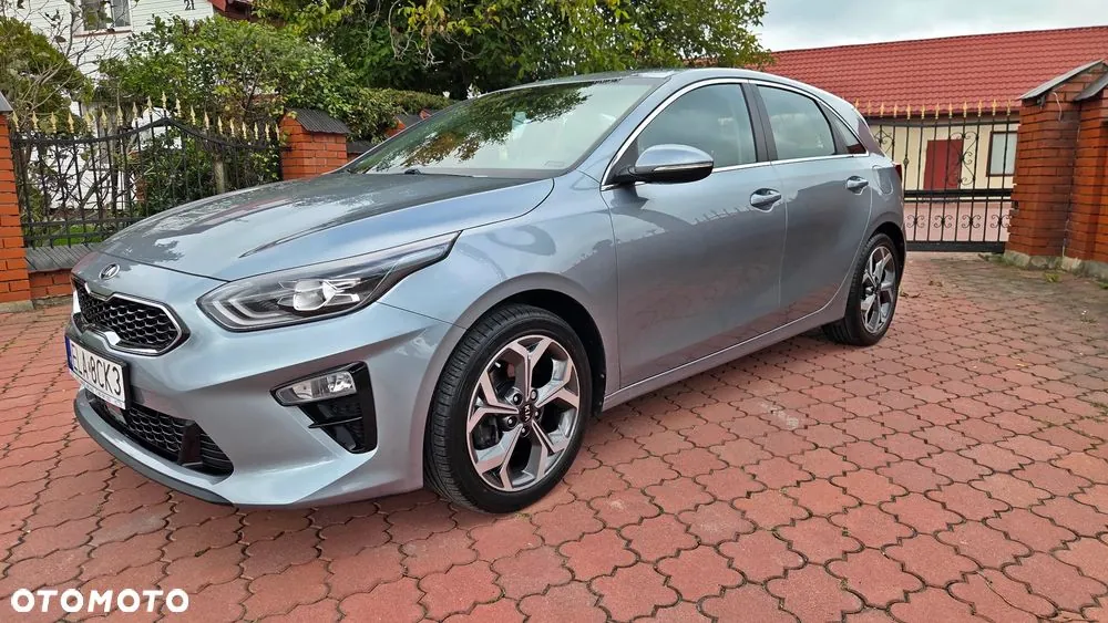 Kia Ceed 2018 photo 3