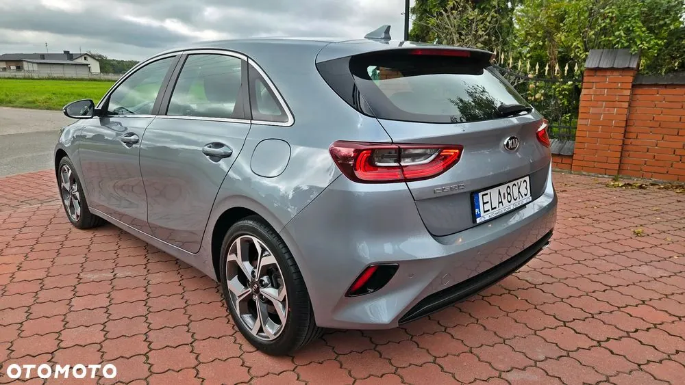 Kia Ceed 2018 photo 4