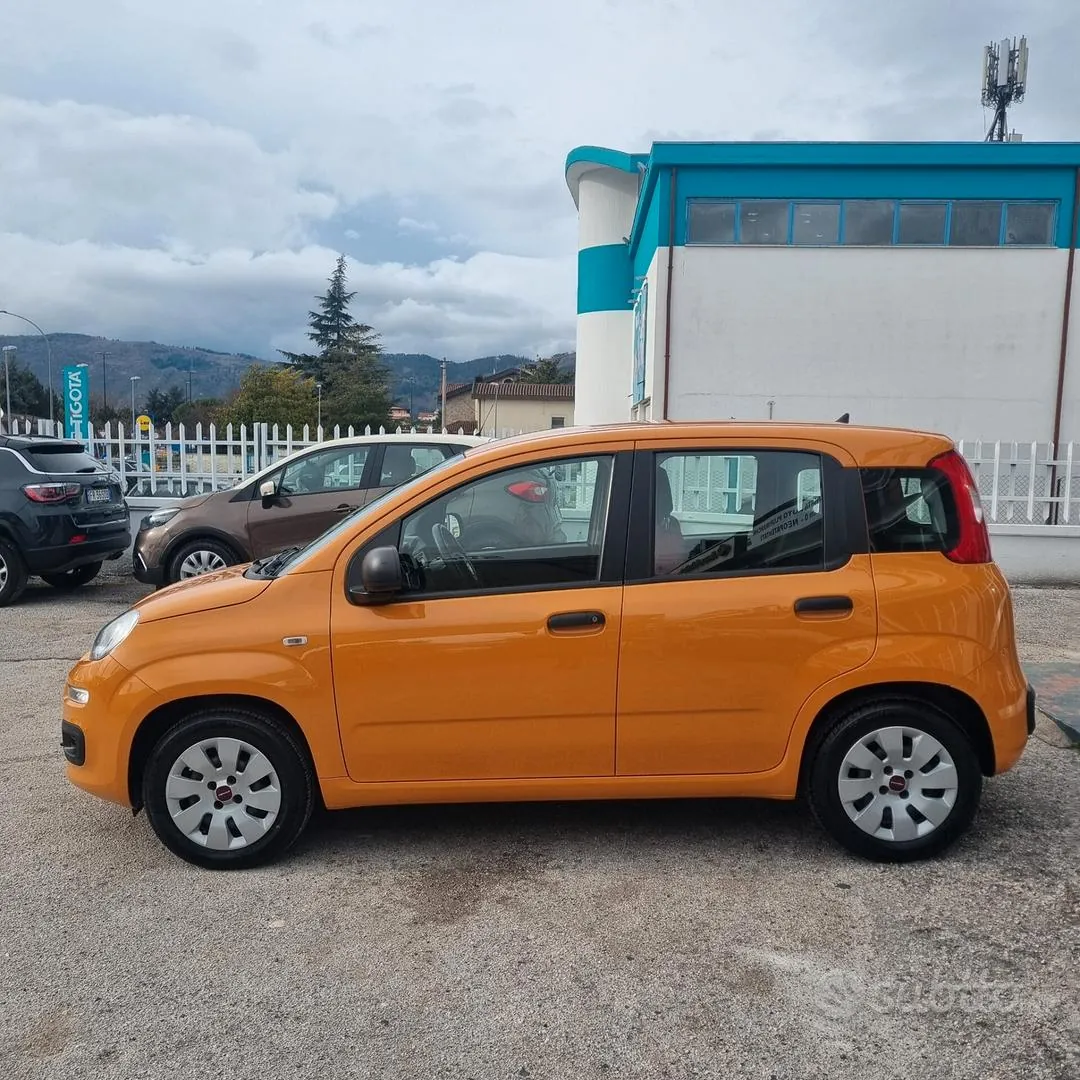 Fiat Panda 2019 photo 3
