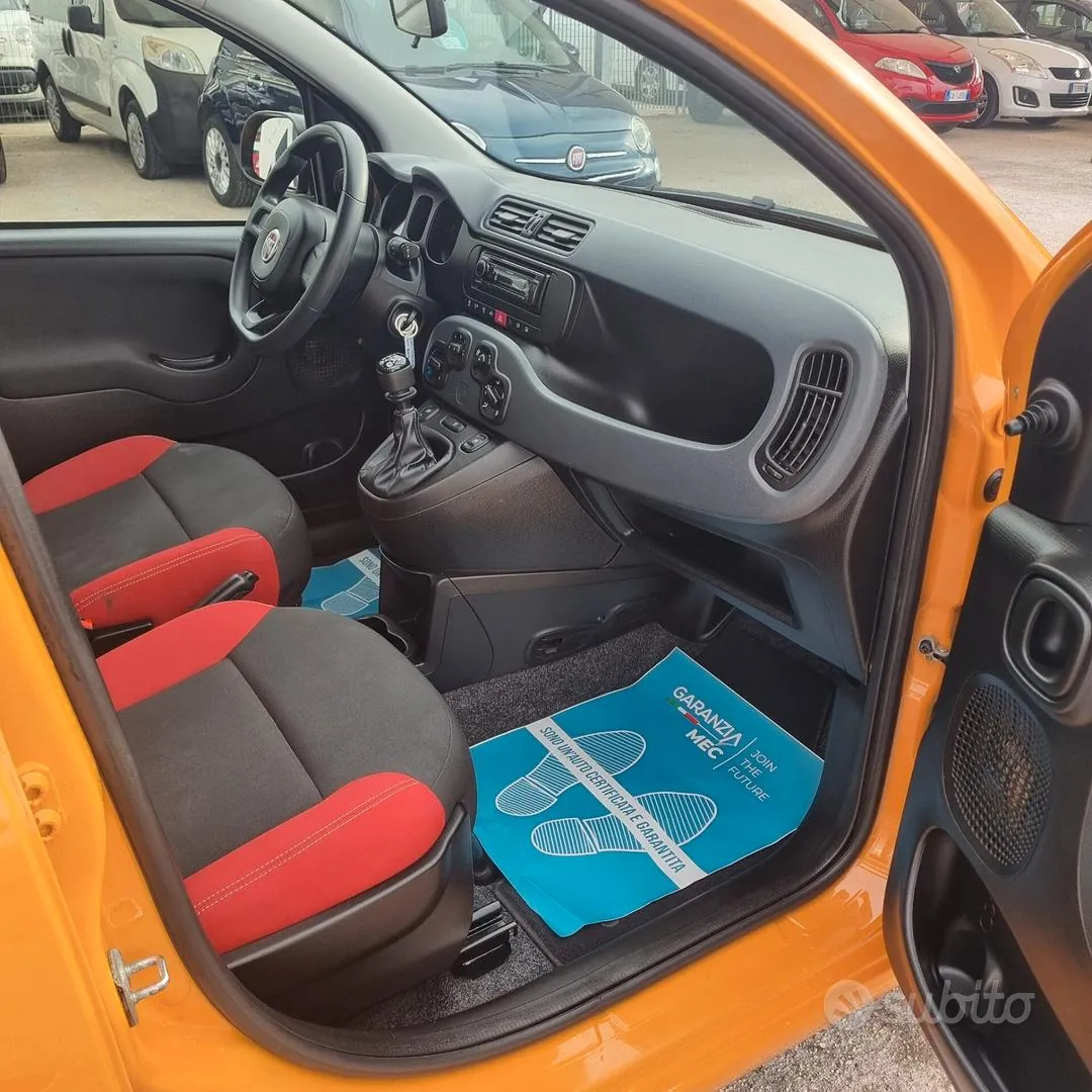 Fiat Panda 2019 photo 4