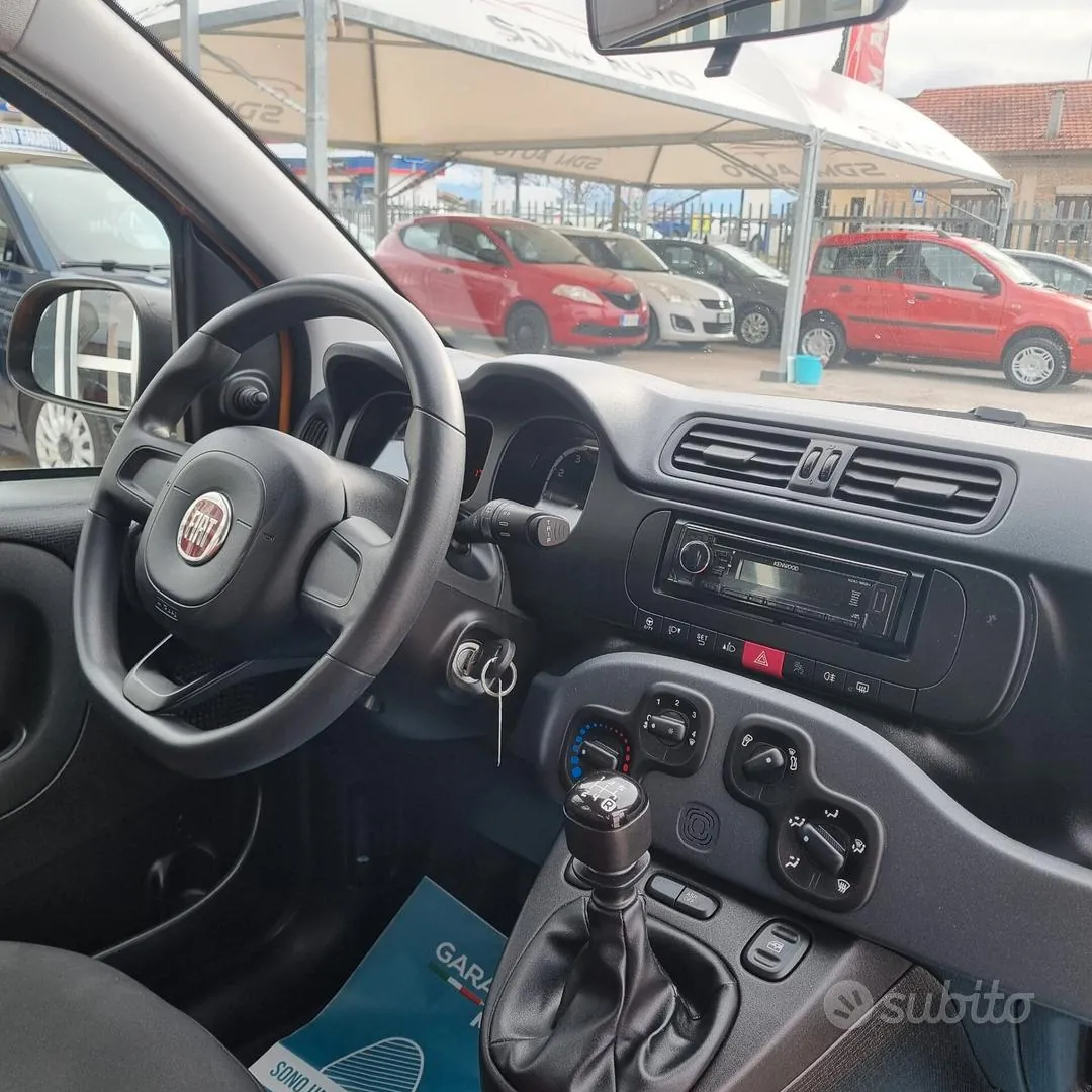Fiat Panda 2019 photo 5
