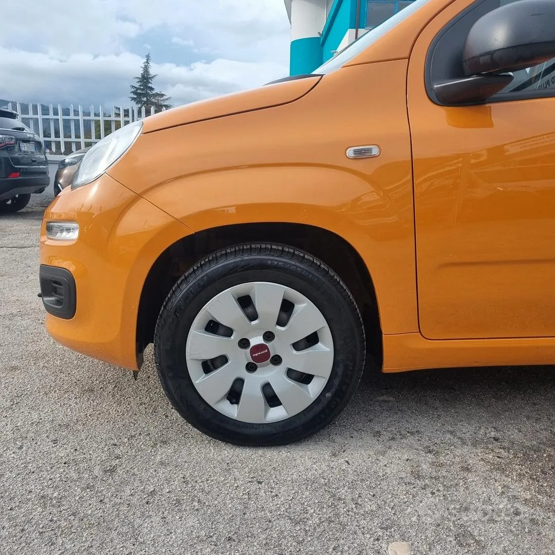 Fiat Panda 2019 photo 2