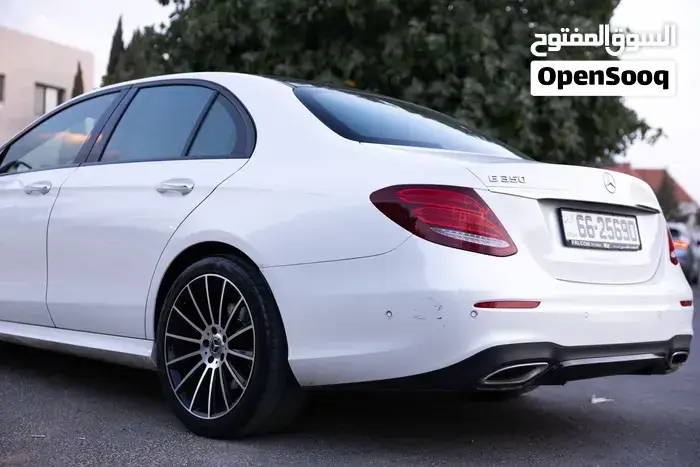 Mercedes-Benz E-Class 2020 photo 3