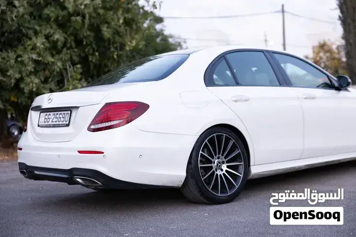 Mercedes-Benz E-Class 2020 photo 4