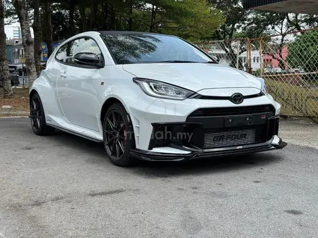 Toyota Gr Yaris