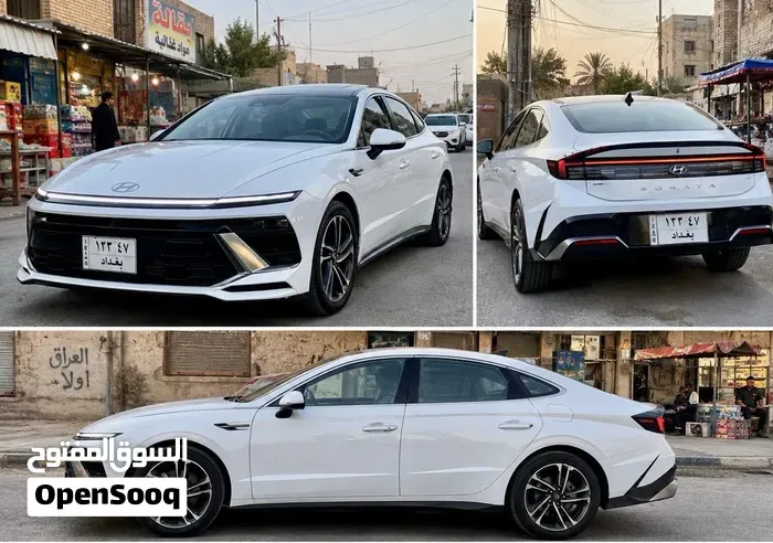 Hyundai Sonata 2024 photo 3