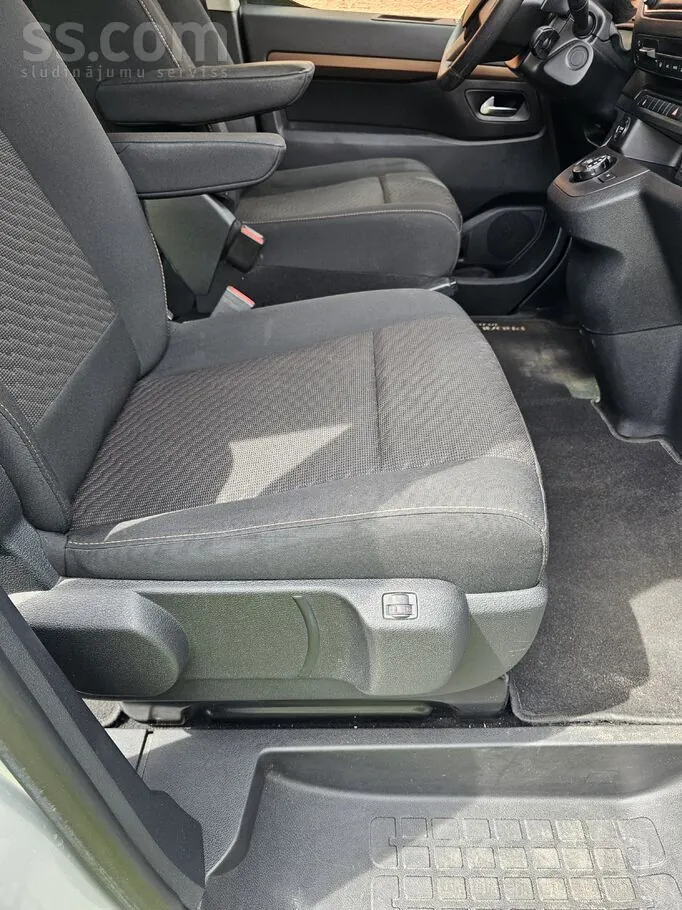 Toyota Proace 2018 photo 3