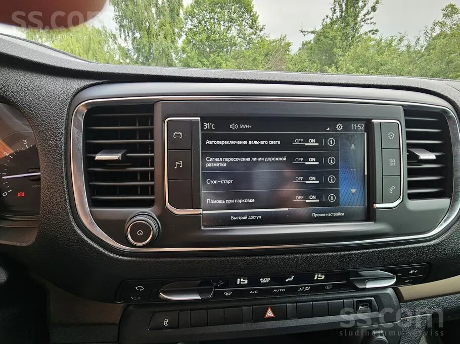 Toyota Proace 2018 photo 2