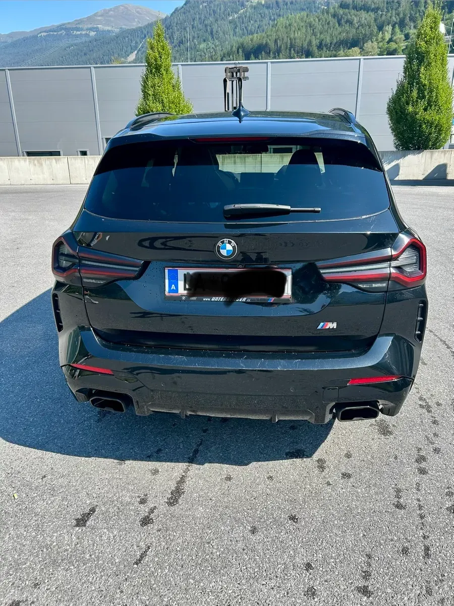 BMW X3 2023 photo 3