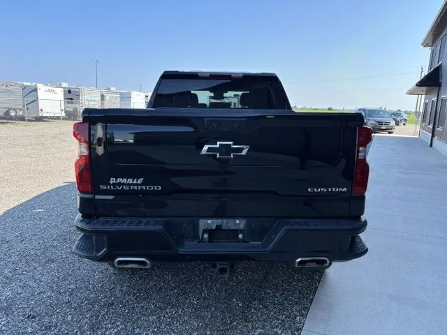 Chevrolet Silverado 2024 photo 5