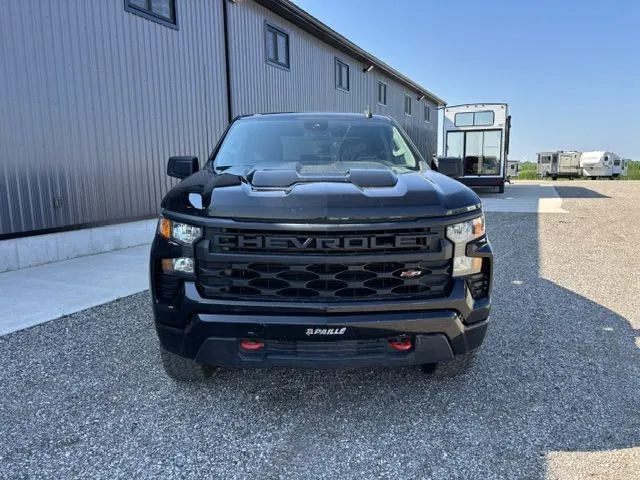 Chevrolet Silverado 2024 photo 2