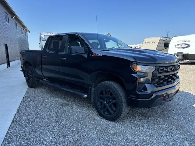 Chevrolet Silverado 2024 photo 4