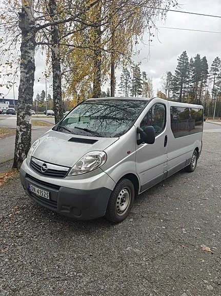 Opel Vivaro