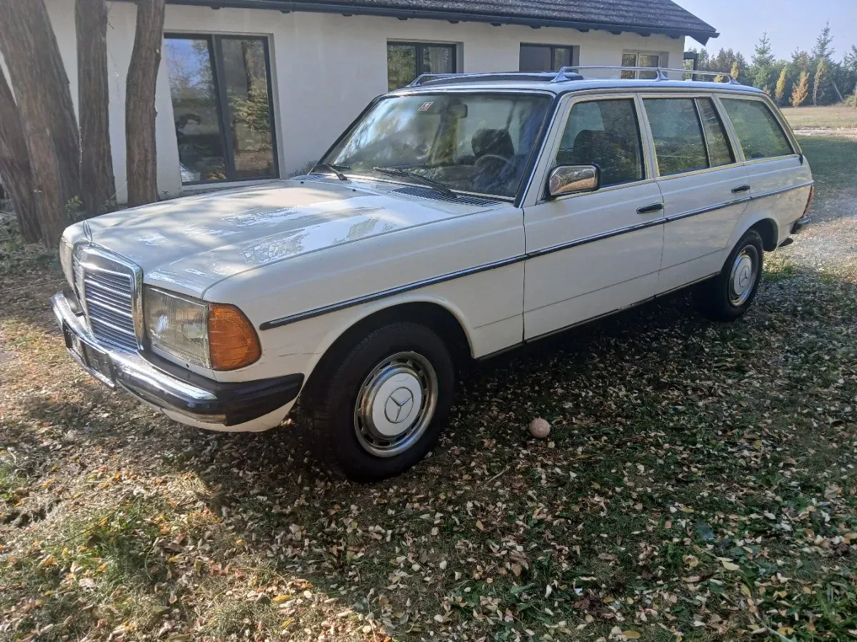 Mercedes-Benz T-Klasse 1978 photo 3