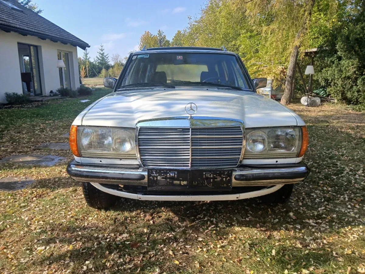 Mercedes-Benz T-Klasse 1978 photo 2