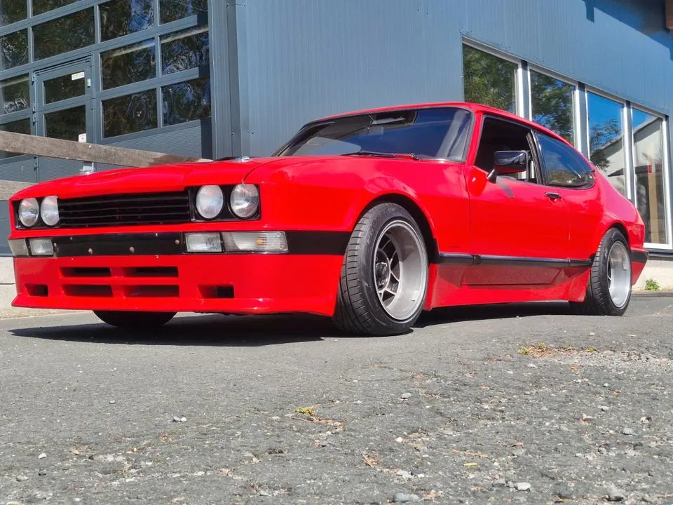 Ford Capri