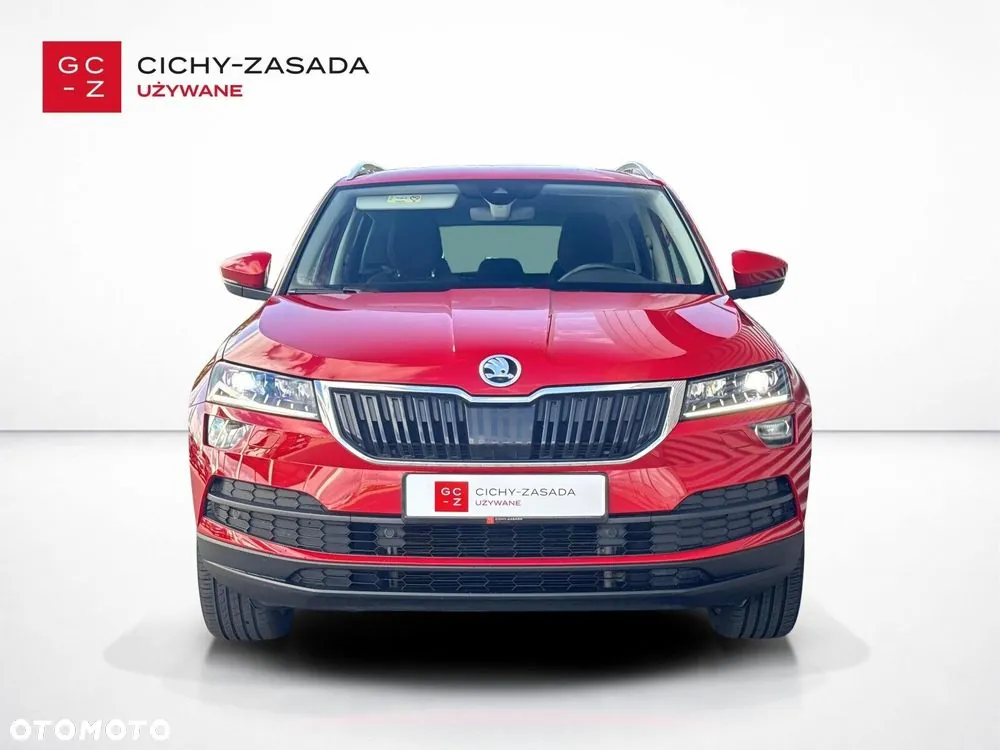 Skoda Karoq 2019 photo 2