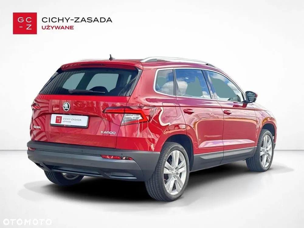 Skoda Karoq 2019 photo 5