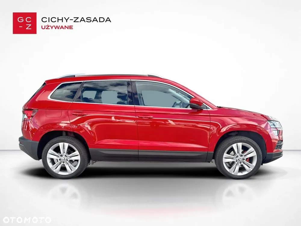 Skoda Karoq 2019 photo 4