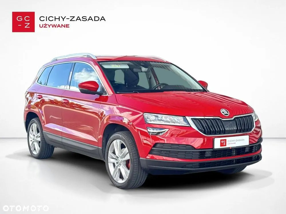 Skoda Karoq 2019 photo 3