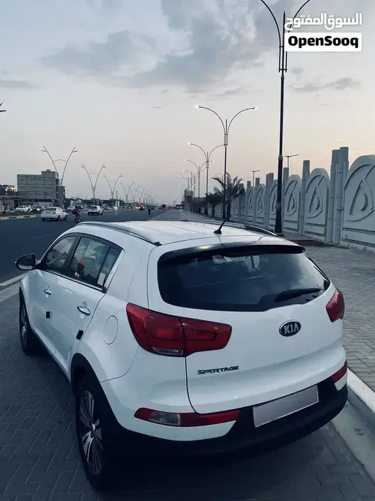 Kia Sportage 2015 photo 3